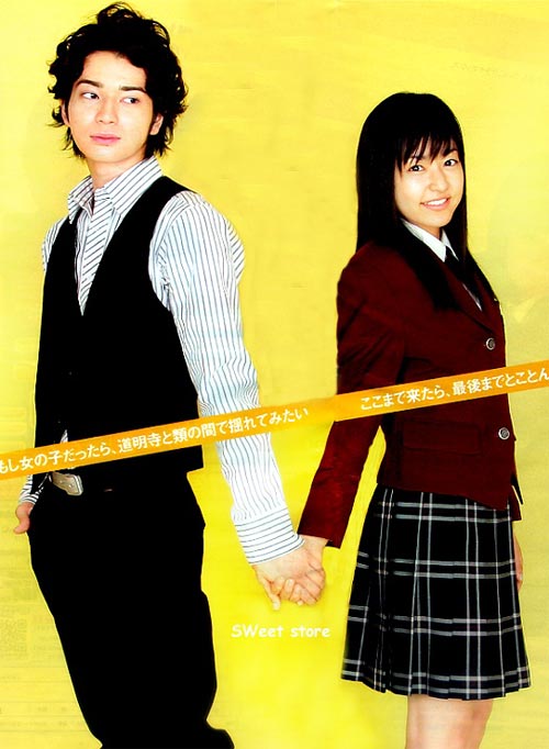Series del mundo Hana Yori Dango Series del mundo Hana Yori Dango